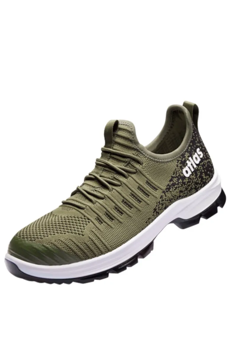 atlas Sicherheitsschuh halb FAST 14 GREEN S1P ESD